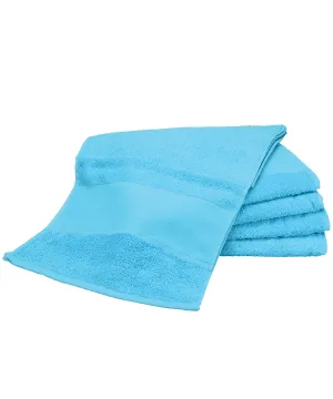 ARTG® PRINT-Me® sport towel | Aqua Blue