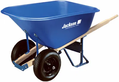 10.5CUFT HD Wheelbarrow