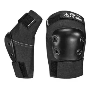 187 KILLER ELBOW PADS - BLACK