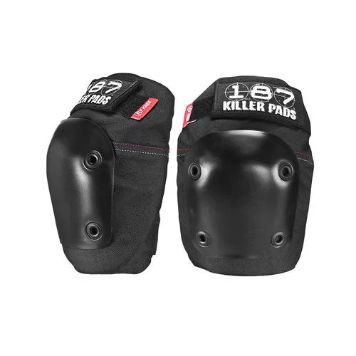 187 Killer Pads Fly Knee Pad - Black