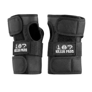 187 KILLER PADS - WRIST GUARD BLACK