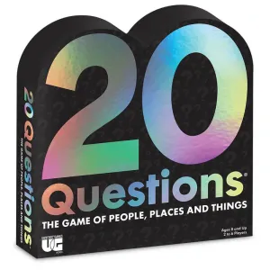 20 Questions Board Game