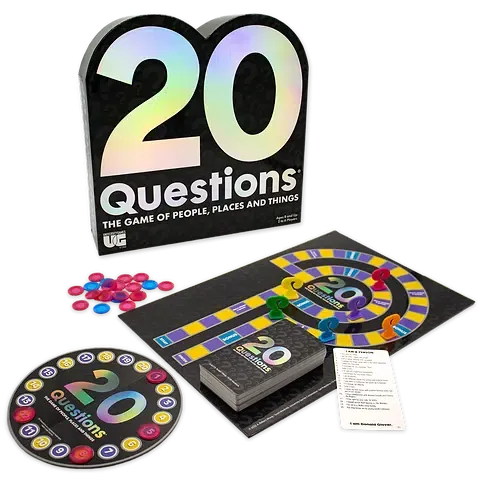 20 Questions Board Game