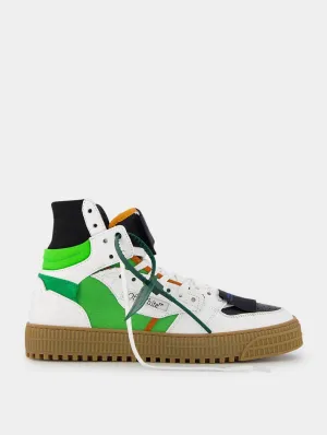 3.0 Off-Court High-Top Sneakers