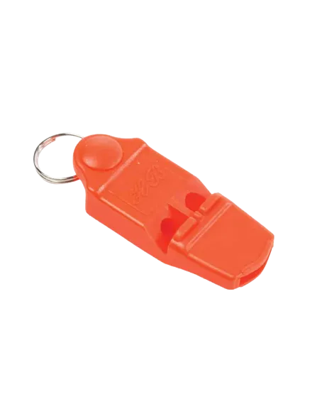 360 Athletics Whistle - Slimline Marine Pealess