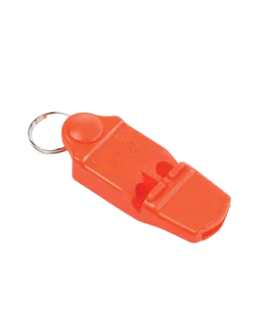 360 Athletics Whistle - Slimline Marine Pealess