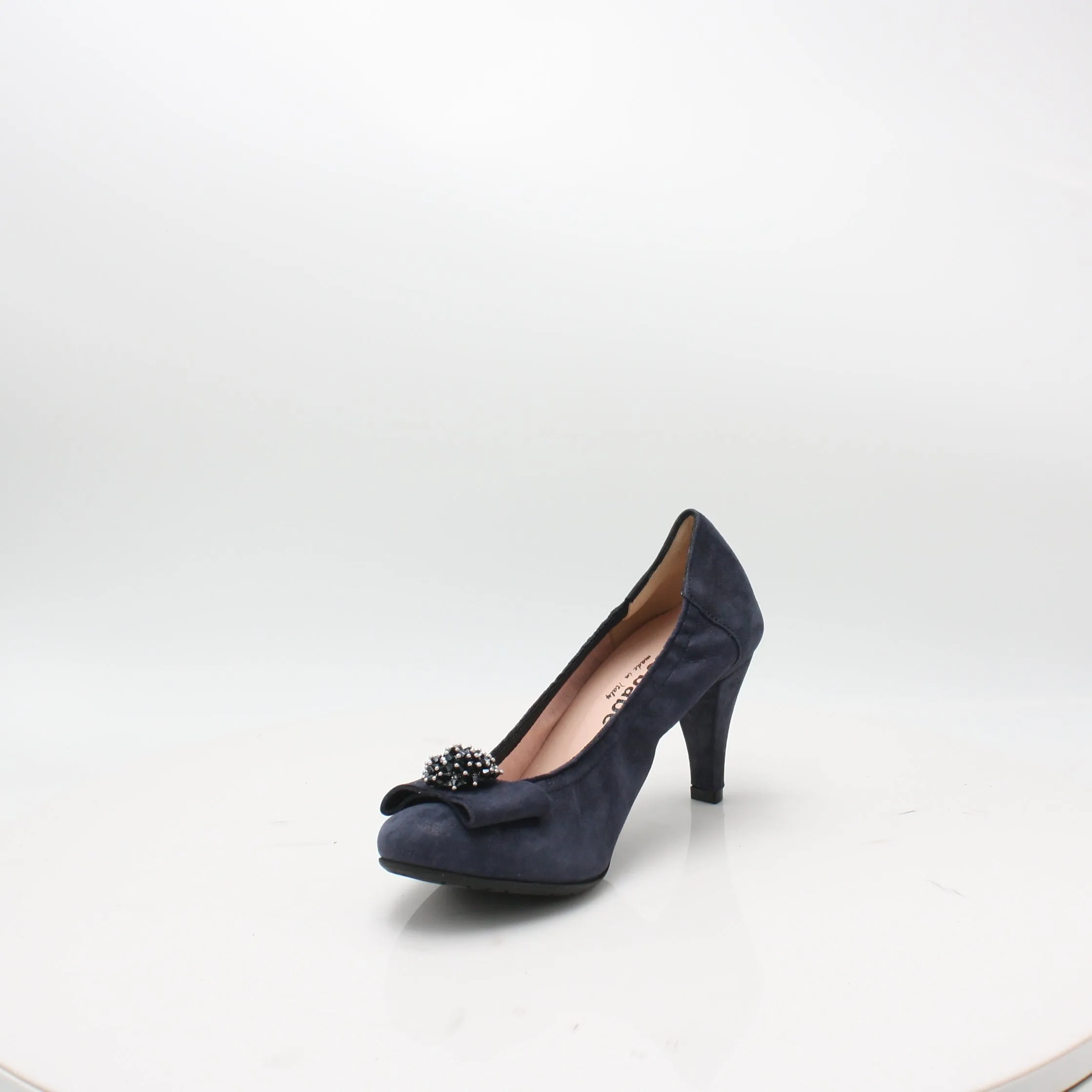 4001 LE BABE SHOES- 8 CM HEEL