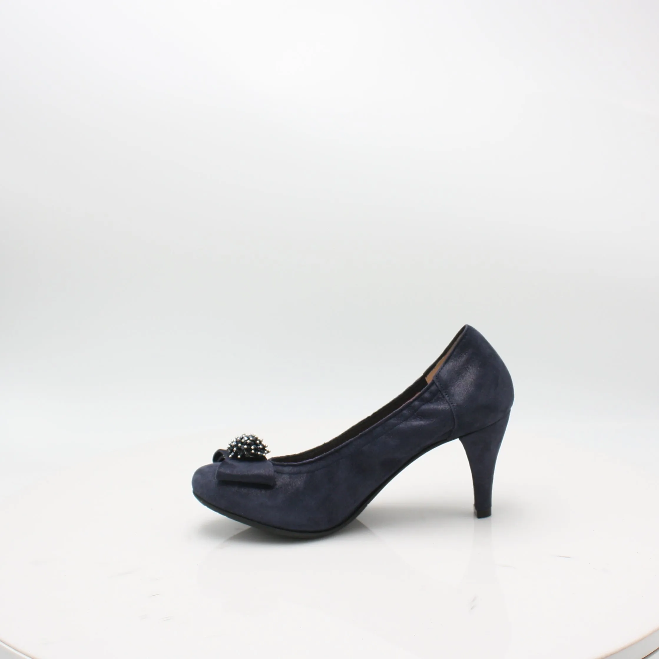 4001 LE BABE SHOES- 8 CM HEEL