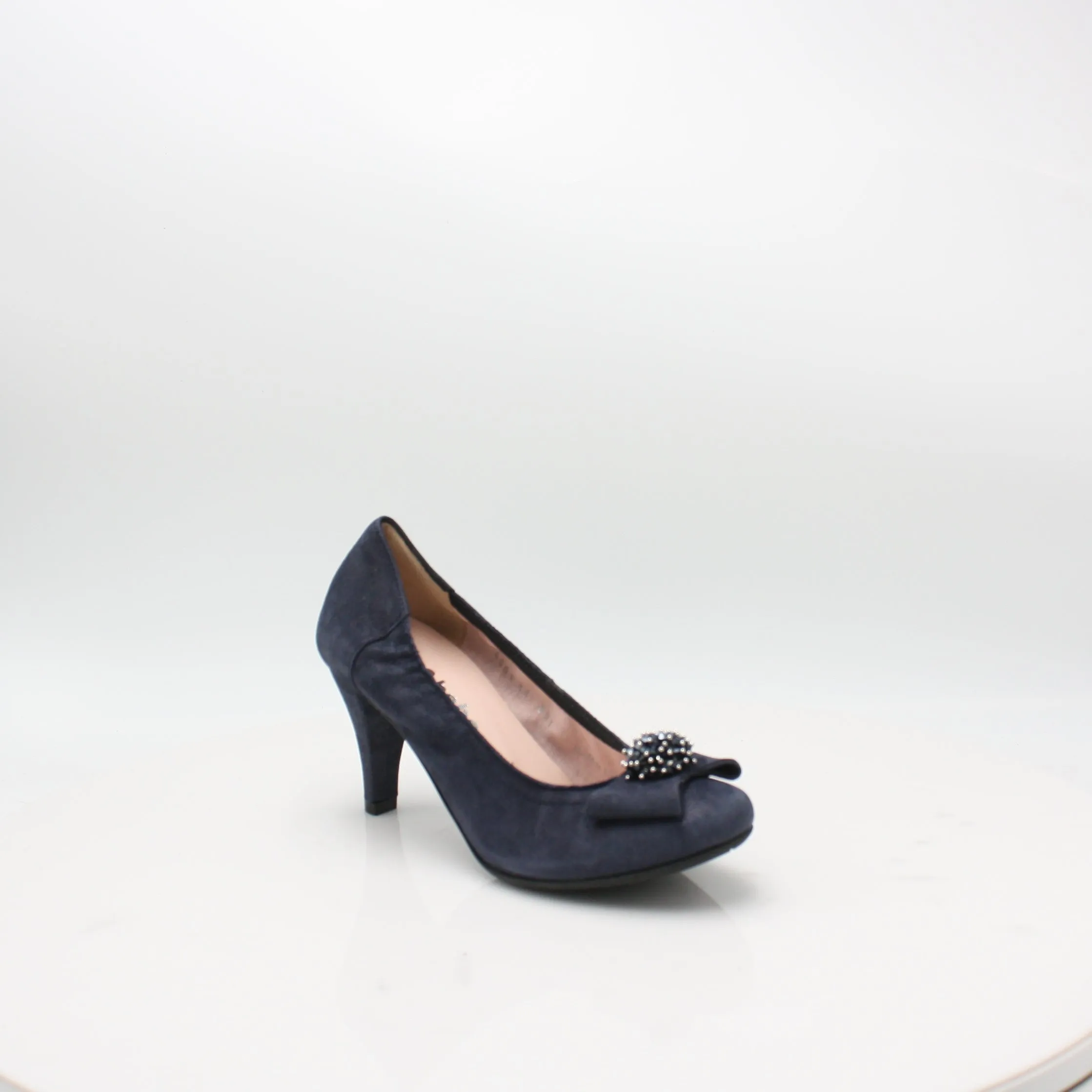 4001 LE BABE SHOES- 8 CM HEEL