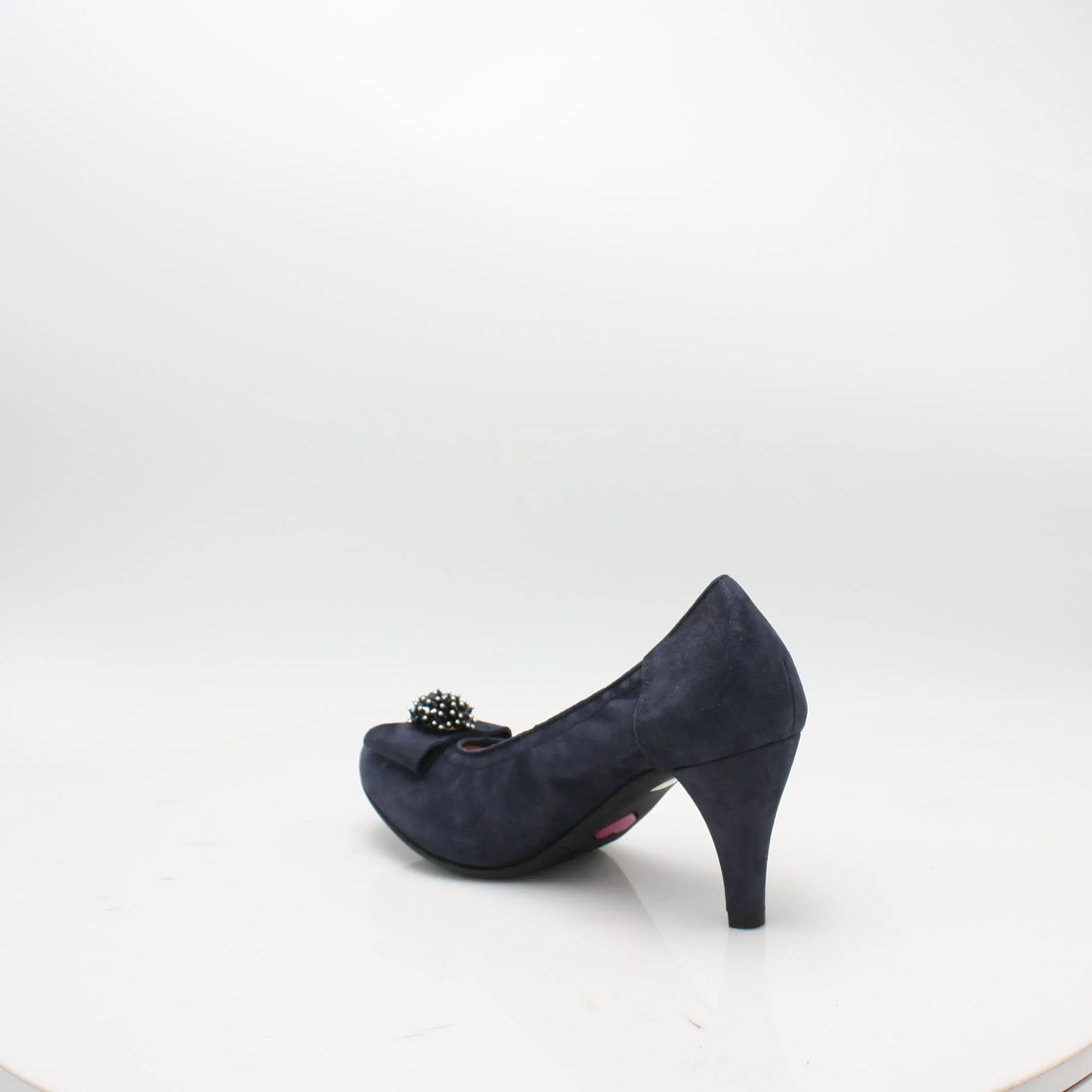 4001 LE BABE SHOES- 8 CM HEEL