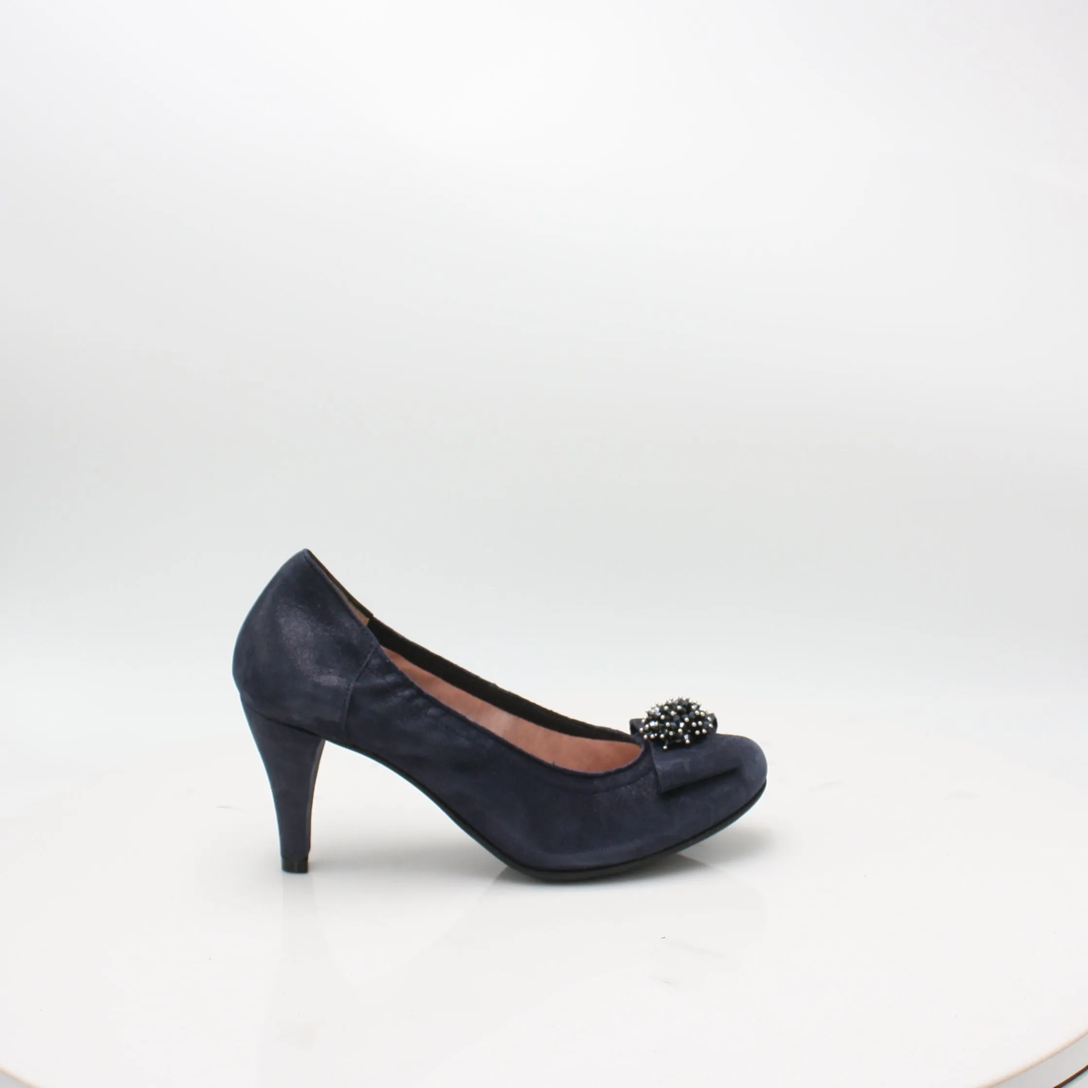 4001 LE BABE SHOES- 8 CM HEEL