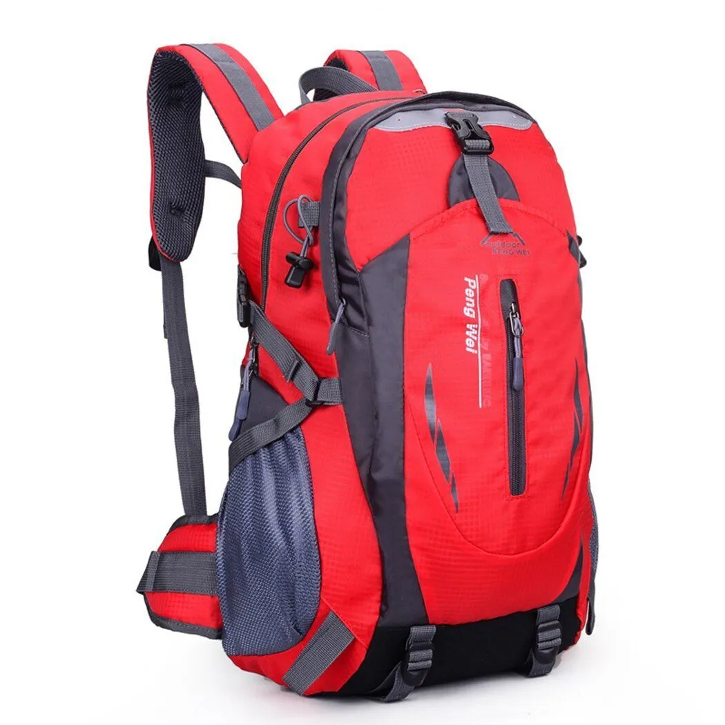 40L Large Backpack Camping Hiking Bag Travel Lightweight Waterproof