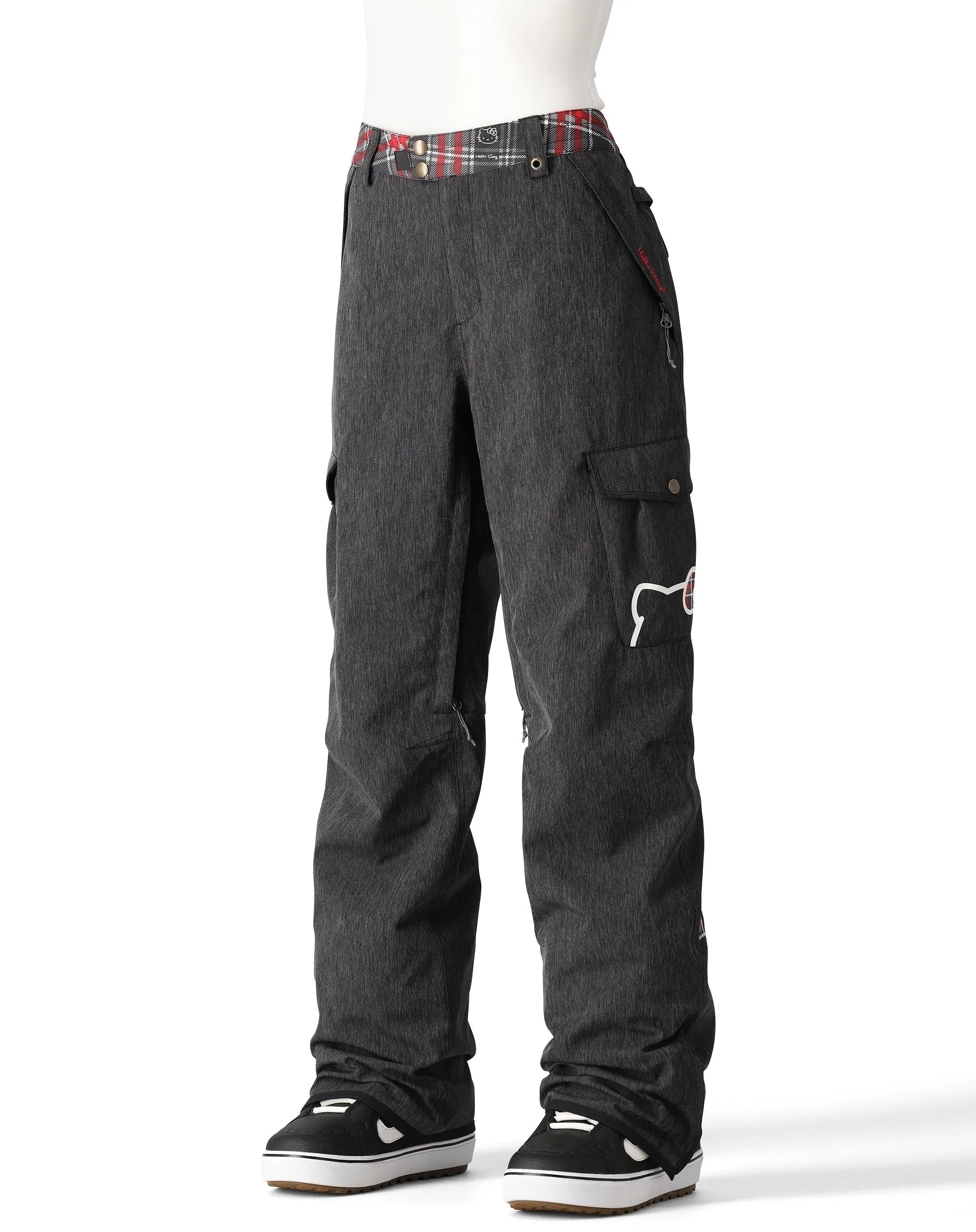 686 Women's Aura Insulated Cargo Pant 2025