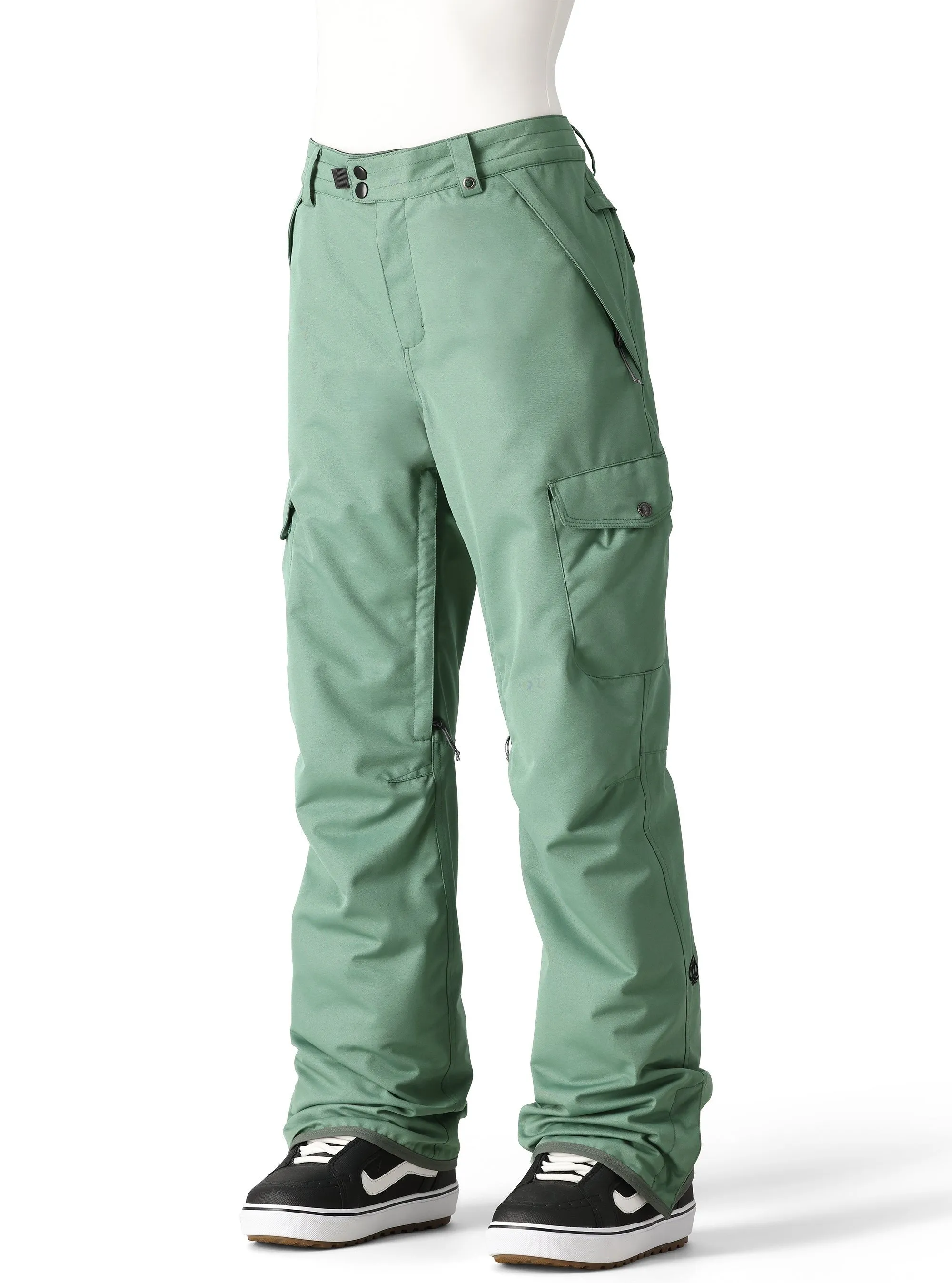 686 Women's Aura Insulated Cargo Pant 2025