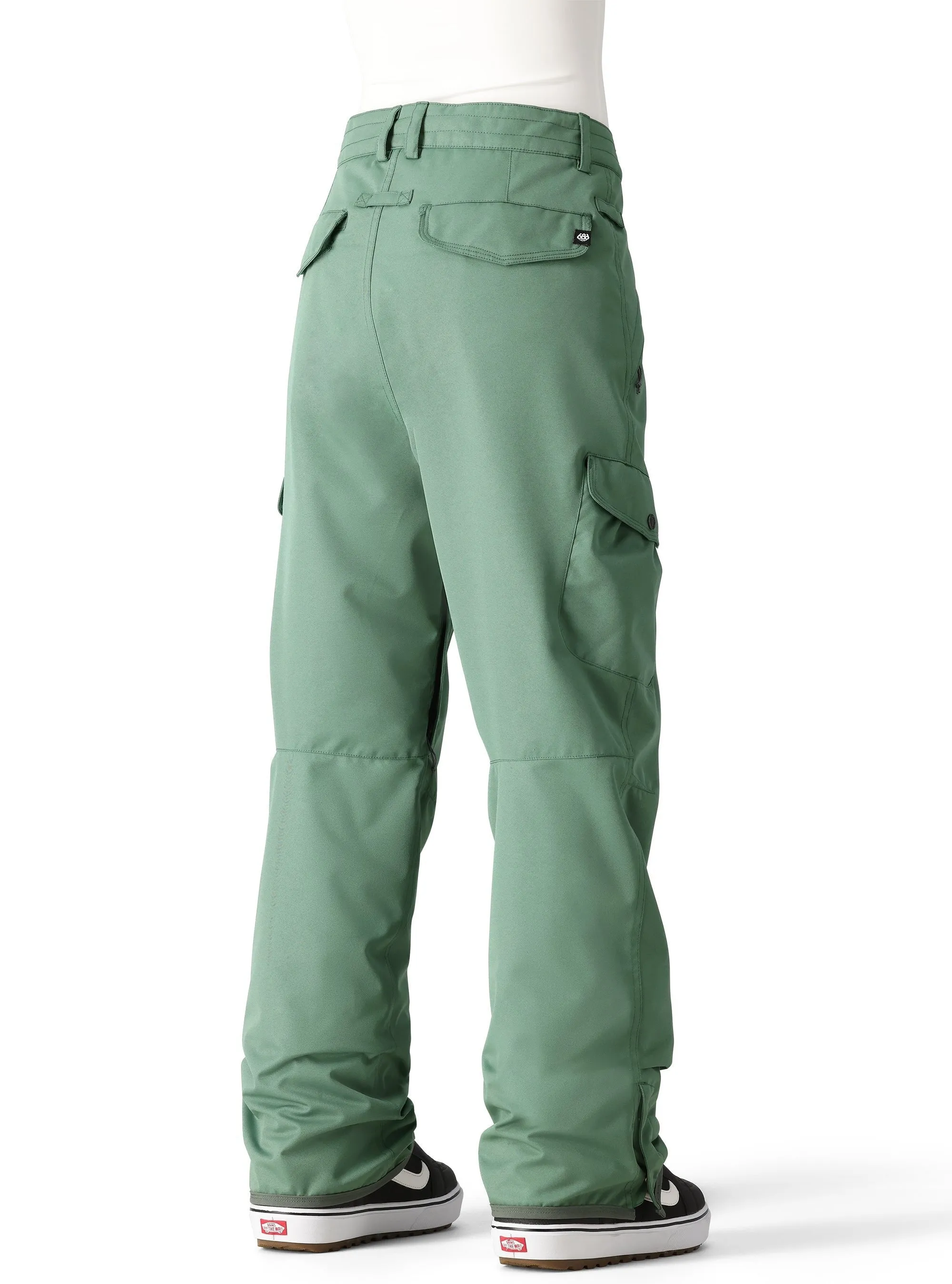 686 Women's Aura Insulated Cargo Pant 2025