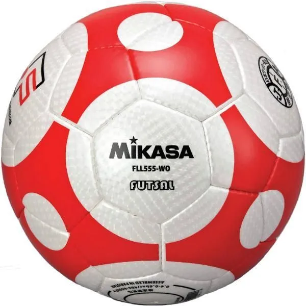 826159     ~ MIKASA FUTSAL BALL FLL58-WO