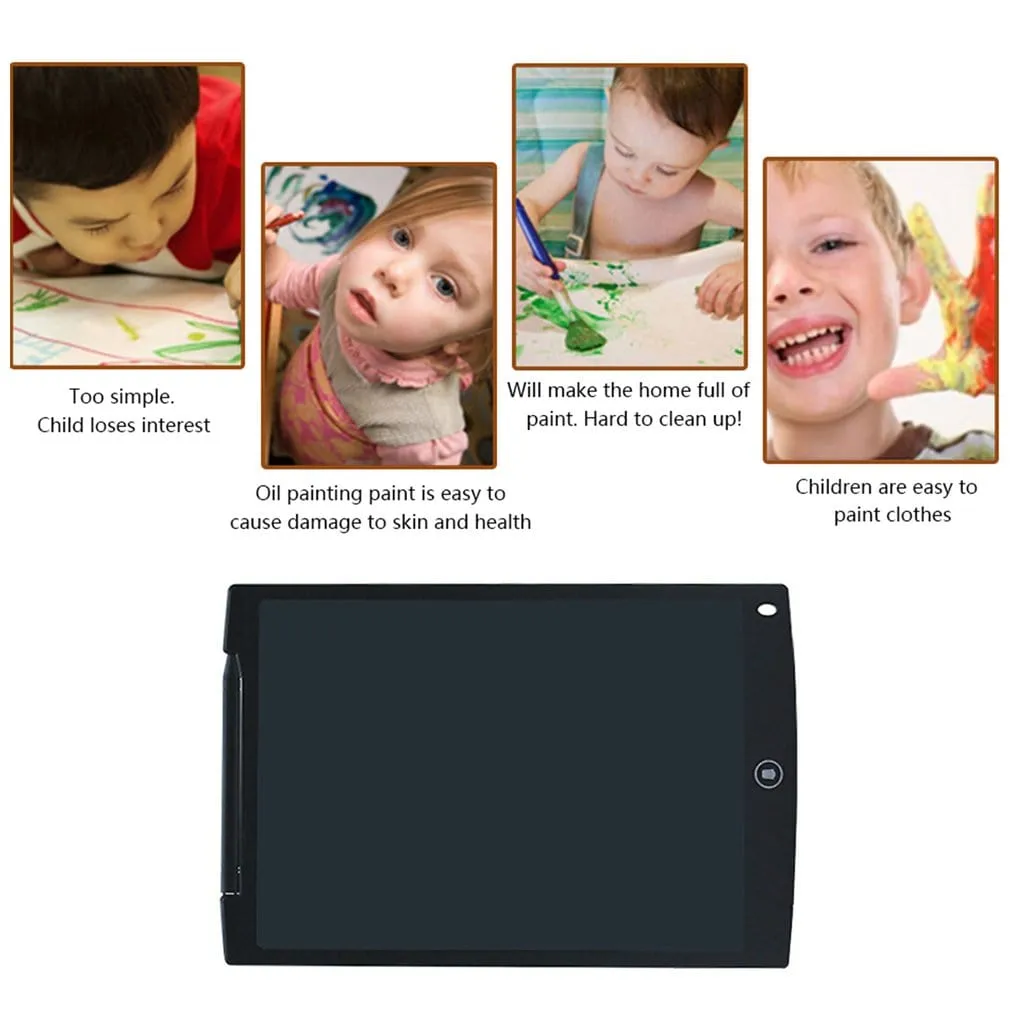 8.5 Inch LCD Digital Writing Tablet