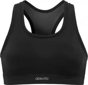 Abecita Mindful Sports Bra Reco Moulded Cups Black | Buy Abecita Mindful Sports Bra Reco Moulded Cups Black here | Outnorth