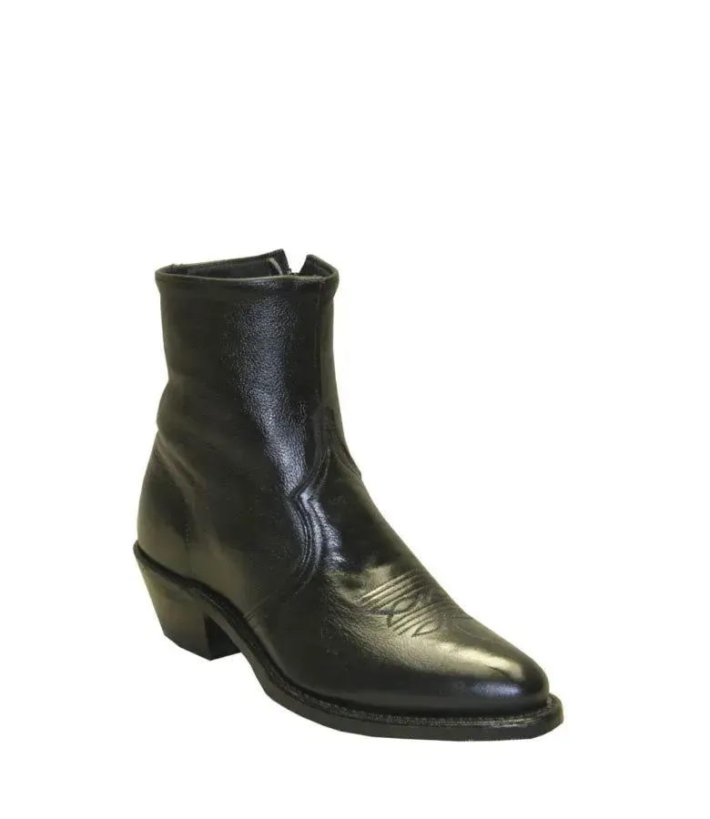 Abilene Everett - Mens Leather Cowboy Boots