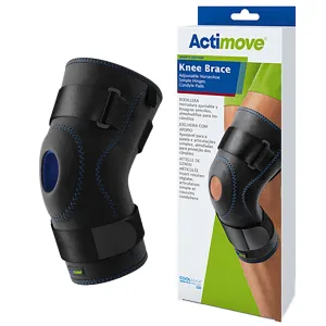 Actimove® Sports Edition Hinged Knee Brace, Medium, 1 Each