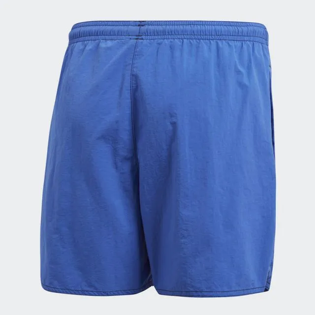 Adidas Boys&#39; Swim Solid Swim Shorts