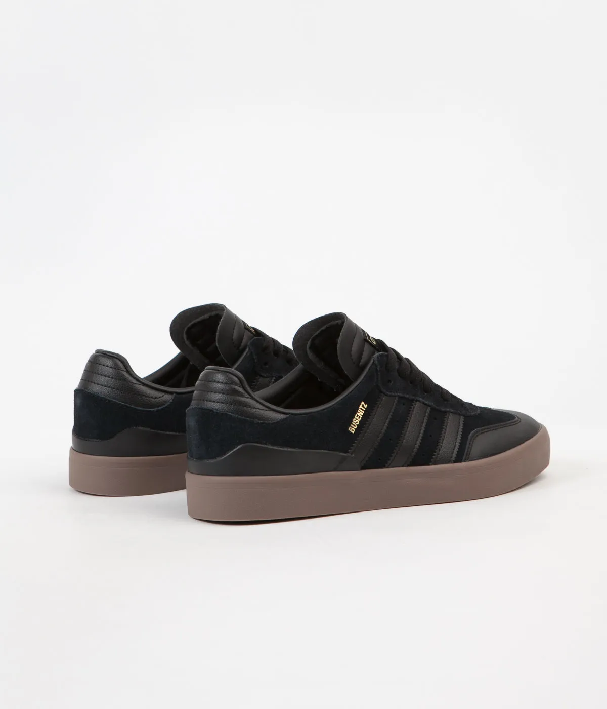 Adidas Busenitz Vulc RX Shoes - Core Black / Core Black / Gum5