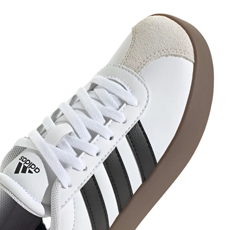 Adidas Girls Trainer VL Court 3.0 K Black/ White