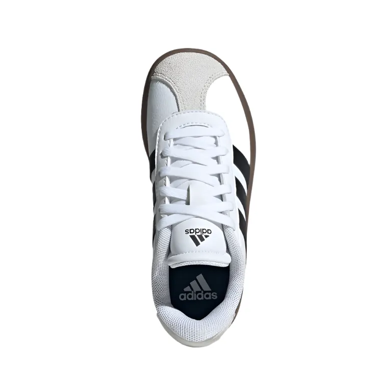 Adidas Girls Trainer VL Court 3.0 K Black/ White