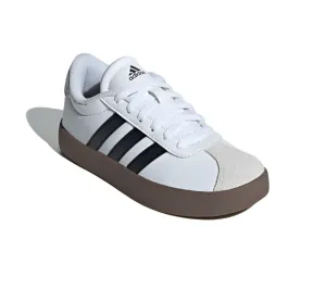 Adidas Girls Trainer VL Court 3.0 K Black/ White