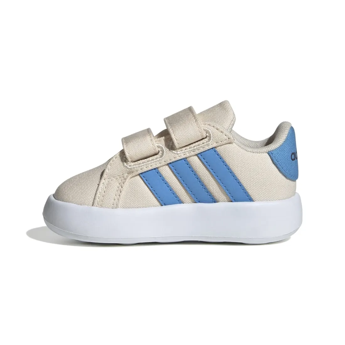 Adidas Grand Court 2.0 Shoes Infants White