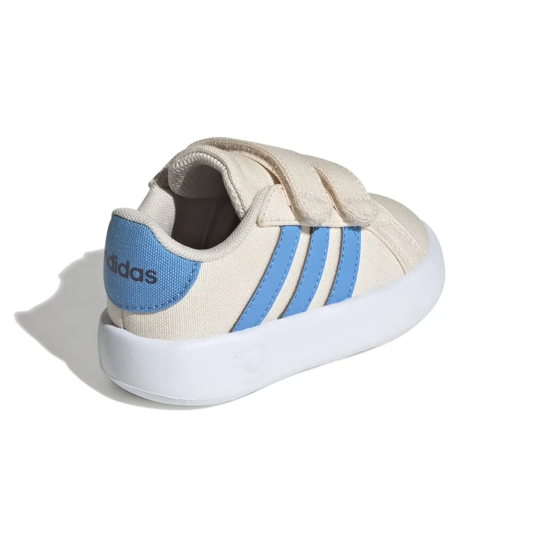 Adidas Grand Court 2.0 Shoes Infants White