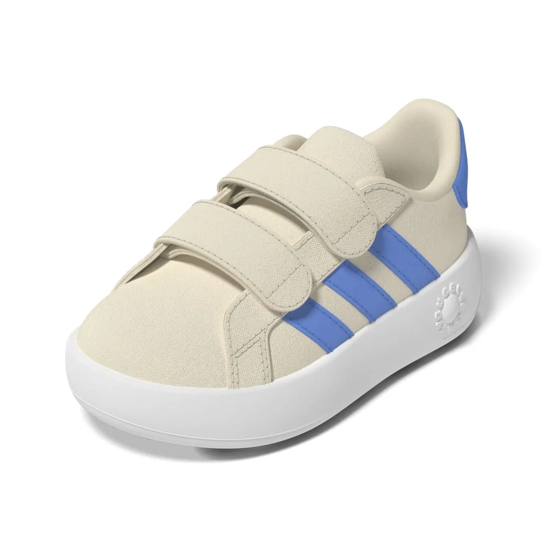 Adidas Grand Court 2.0 Shoes Infants White