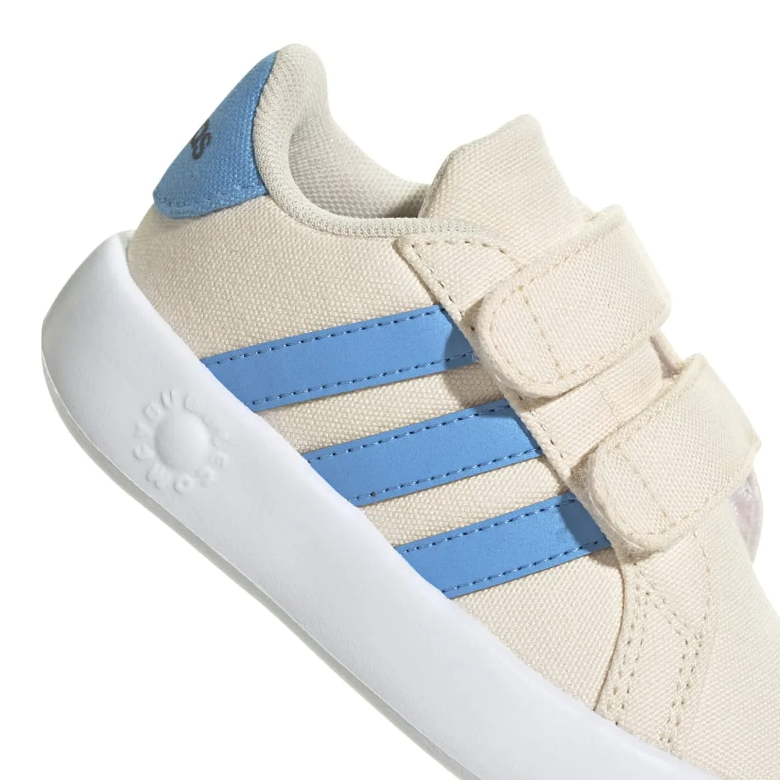 Adidas Grand Court 2.0 Shoes Infants White