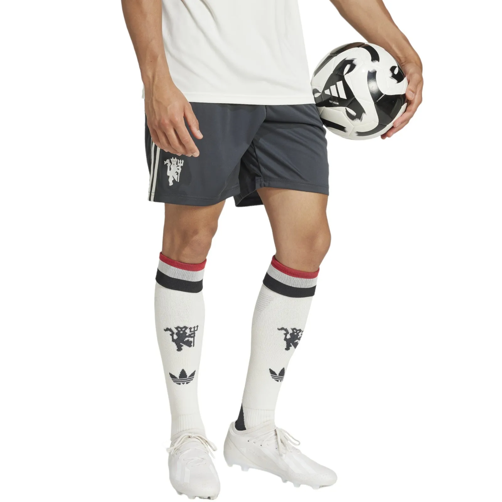 adidas Manchester Utd 2024/25 Third Shorts