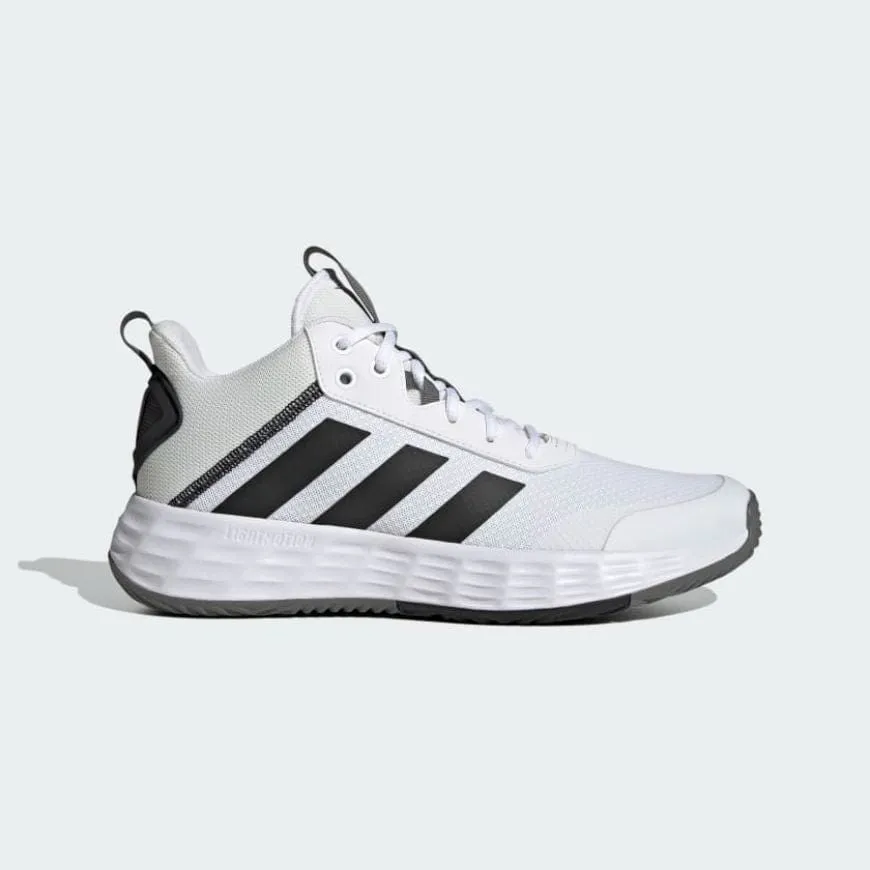 Adidas Ownthegame 2.0 Men Basketball  Shoes White/Black