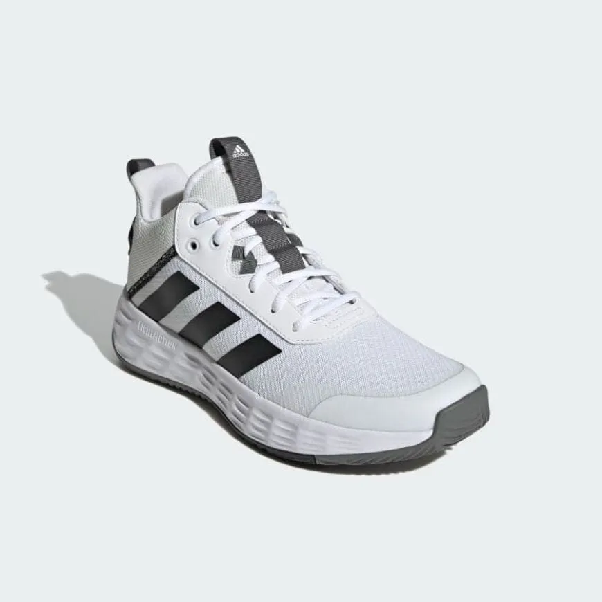 Adidas Ownthegame 2.0 Men Basketball  Shoes White/Black