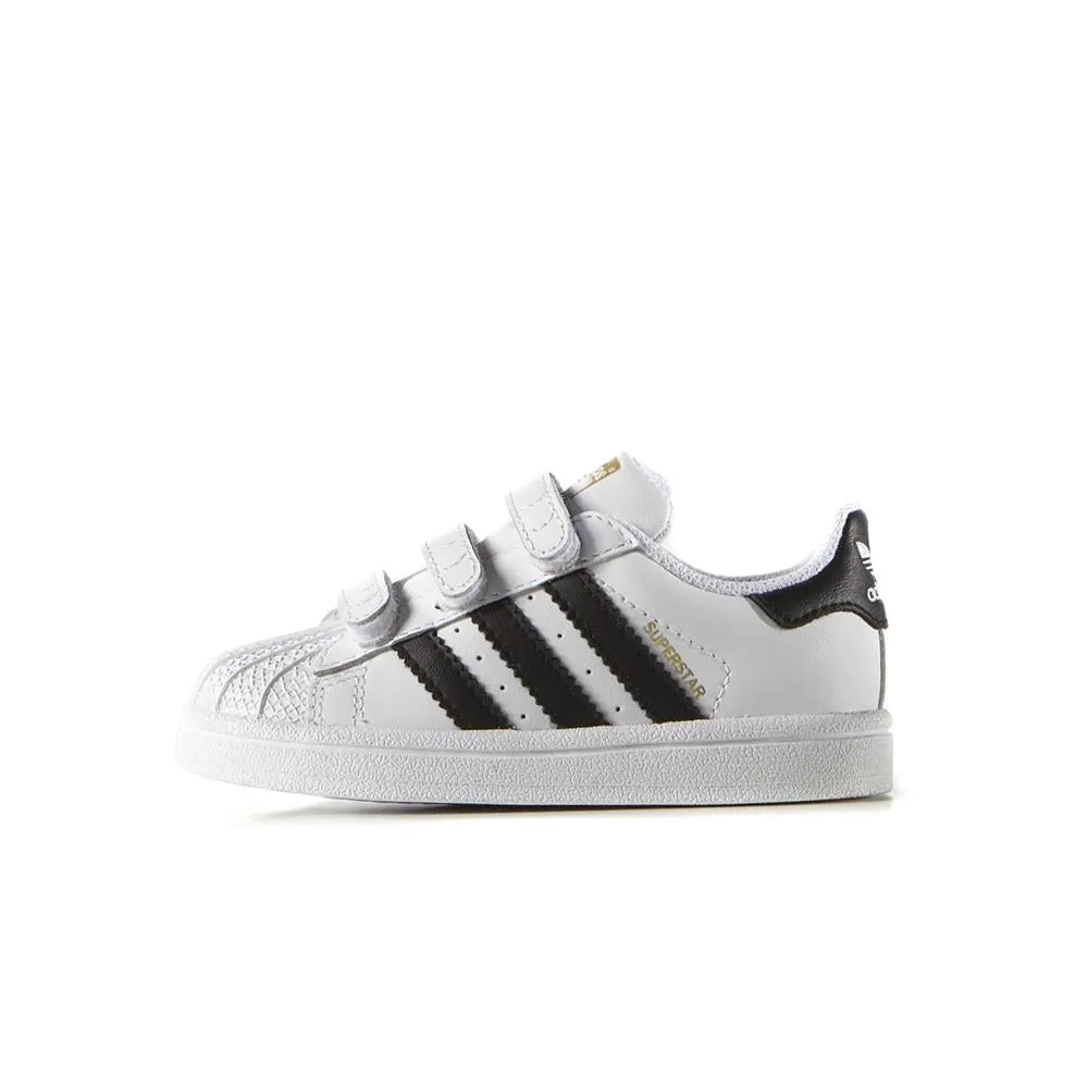 Adidas Superstar Foundation CF I ftwht/cblack/ftwht