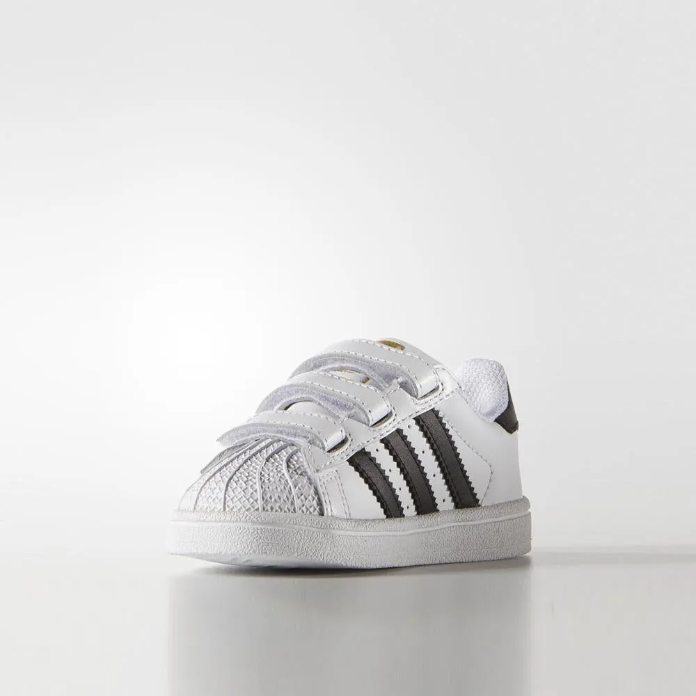 Adidas Superstar Foundation CF I ftwht/cblack/ftwht