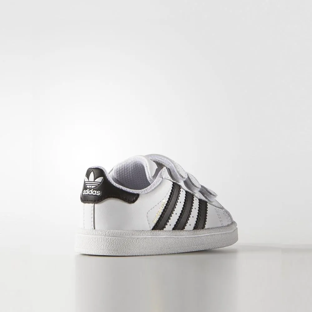 Adidas Superstar Foundation CF I ftwht/cblack/ftwht