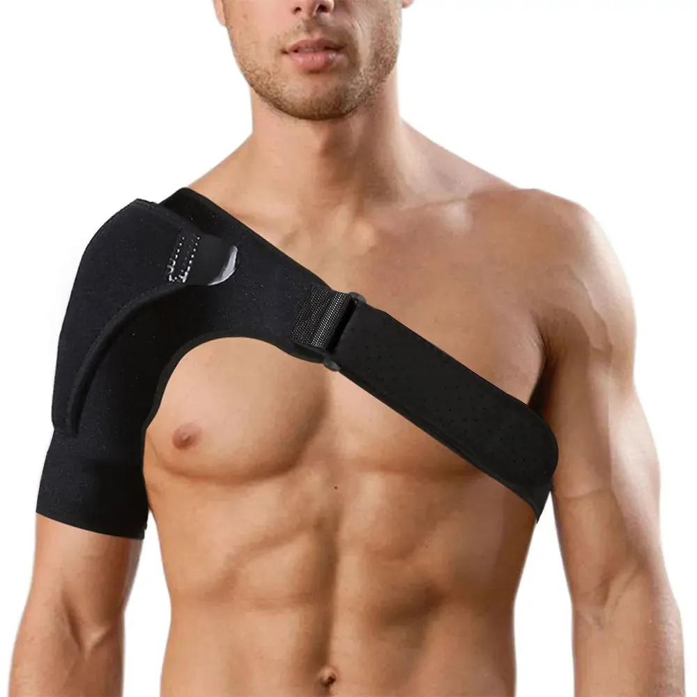 Adjustable Left And Right Shoulder Support Brace