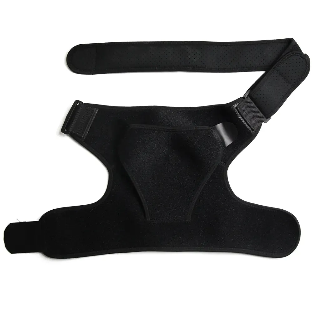 Adjustable Left And Right Shoulder Support Brace