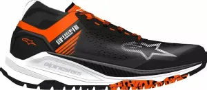 Alpinestars Meta XR V2 Shoes Black / Orange / White