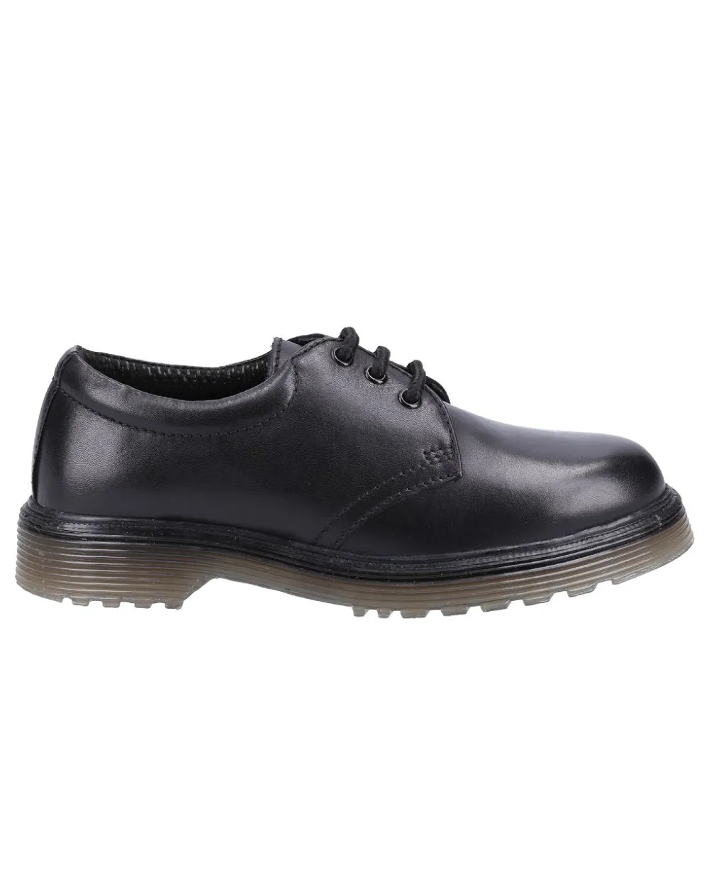 Amblers Aldershot Leather Gibson Shoes