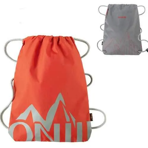 AONIJIE Sports Drawstring Bag Climbing Travel Soft Back Fitness Gym Backpack Pouch