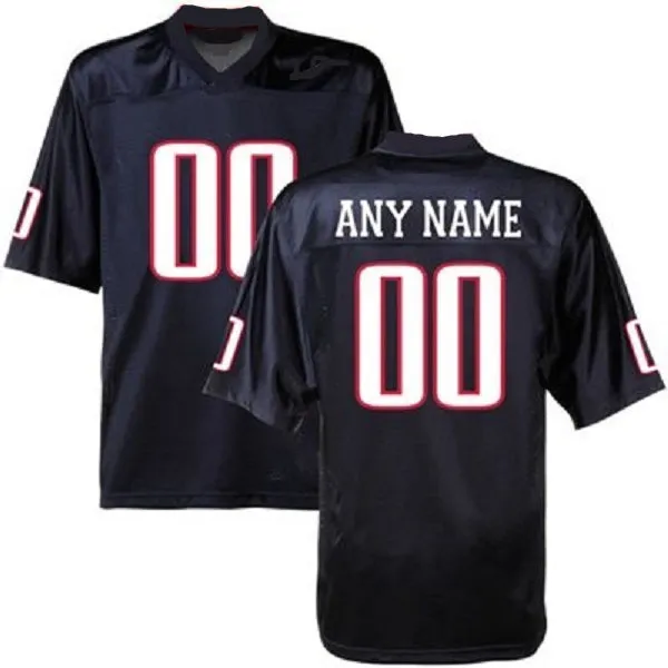 Arizona Wildcats Customizable College Style Football Jersey