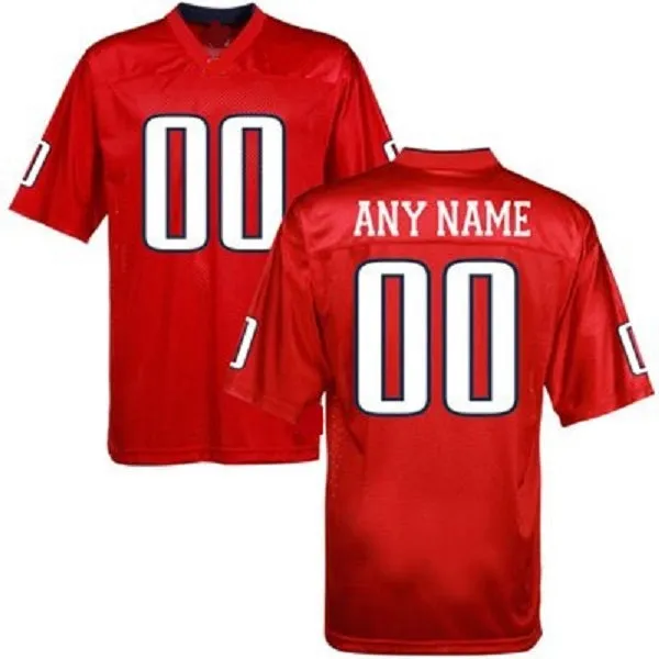 Arizona Wildcats Customizable College Style Football Jersey