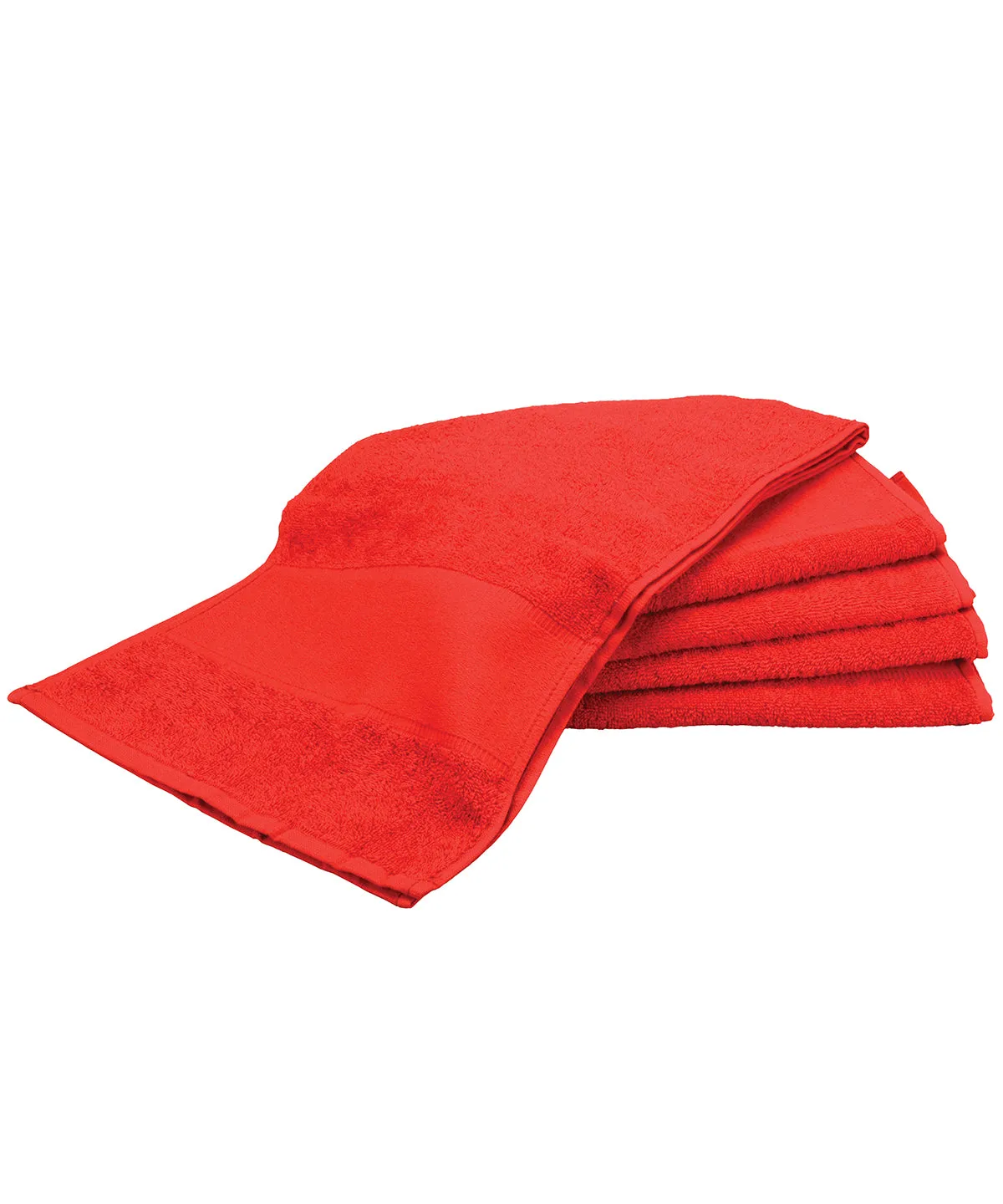 ARTG® PRINT-Me® sport towel | Fire Red