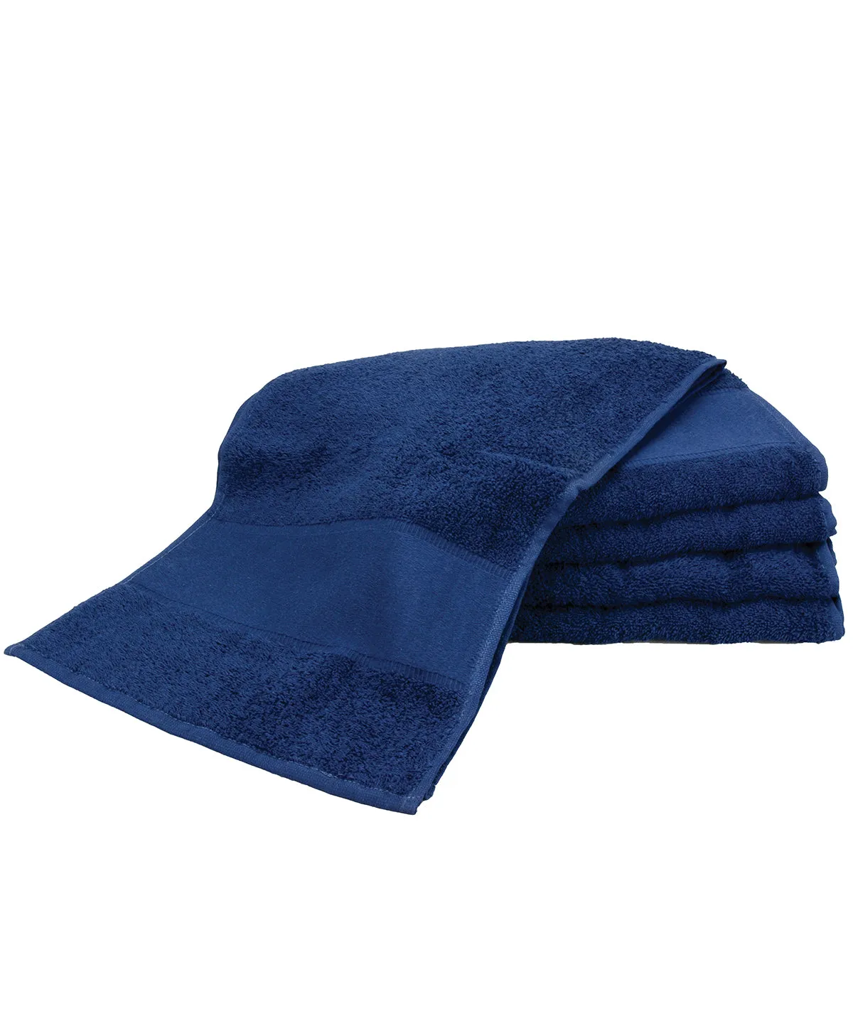 ARTG® PRINT-Me® sport towel | French Navy