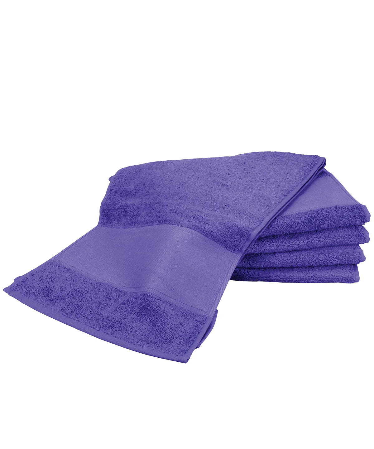 ARTG® PRINT-Me® sport towel | Purple