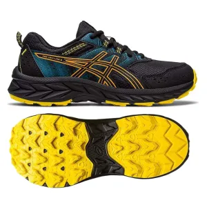 Asics Gel Pre-Venture 8 (Black/Sandstorm) JNR